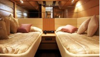 MAXIMO -  Twin cabin